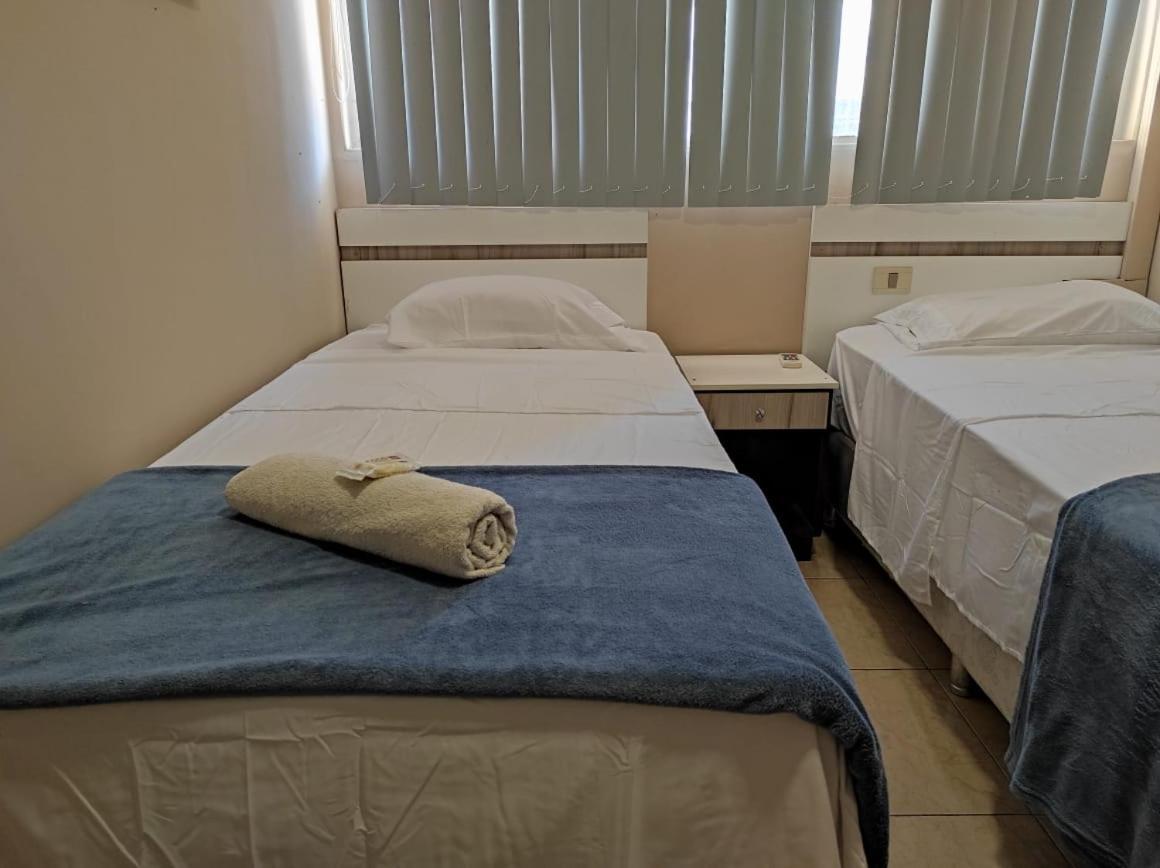 Turis Hotel Ciudad del Este Luaran gambar