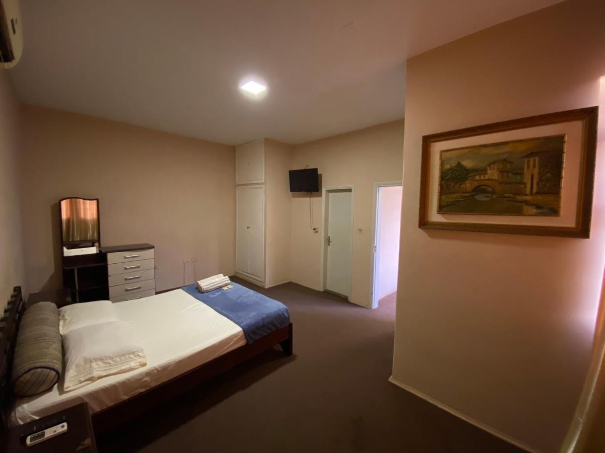 Turis Hotel Ciudad del Este Luaran gambar